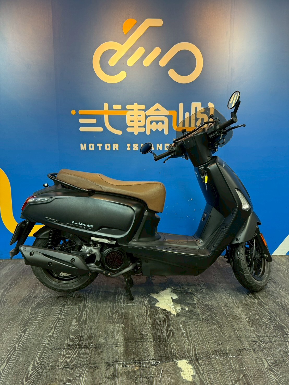 LINE_ALBUM_22年 光陽 哥倫布 150 _9129 15481km $60000_251127_2