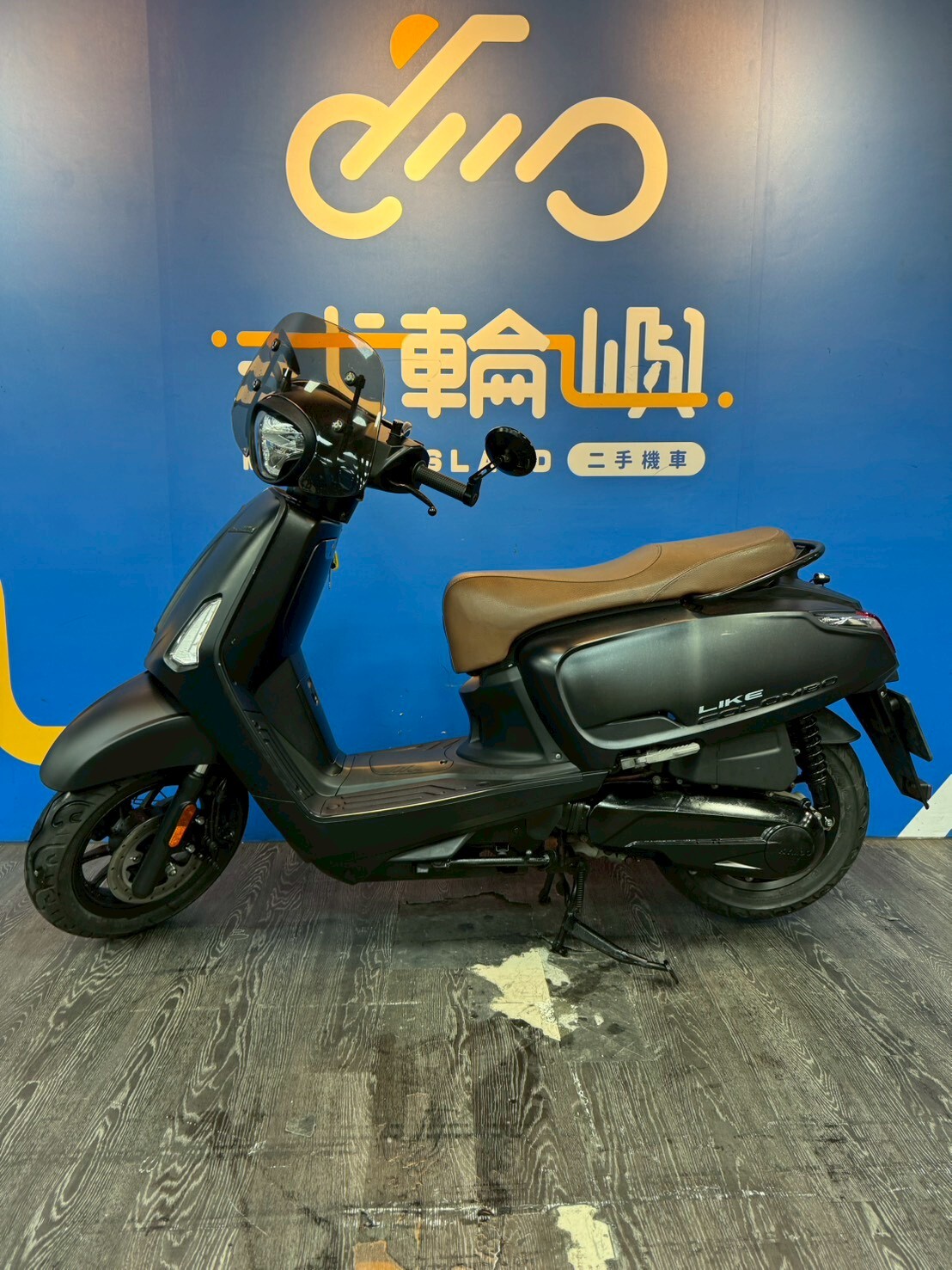 LINE_ALBUM_22年 光陽 哥倫布 150 _9129 15481km $60000_251127_3