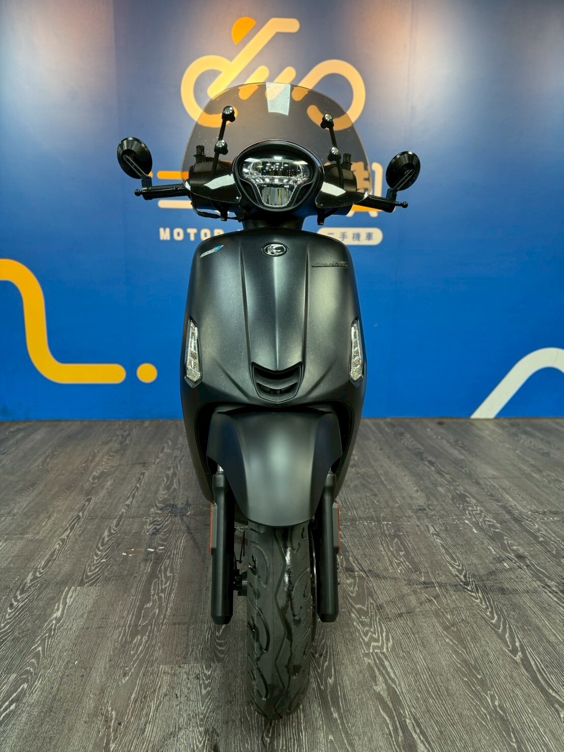 LINE_ALBUM_22年 光陽 哥倫布 150 _9129 15481km $60000_251127_4