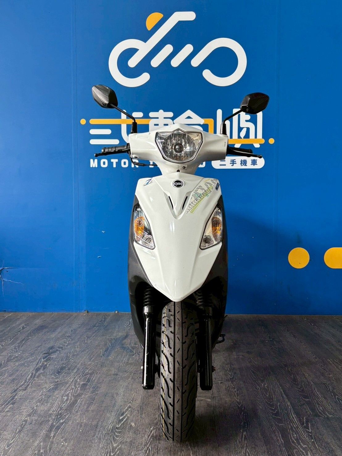 LINE_ALBUM_2021 三陽 活力VIVO  125 _NNE-0385  $45000 里程21XXX_251127_4