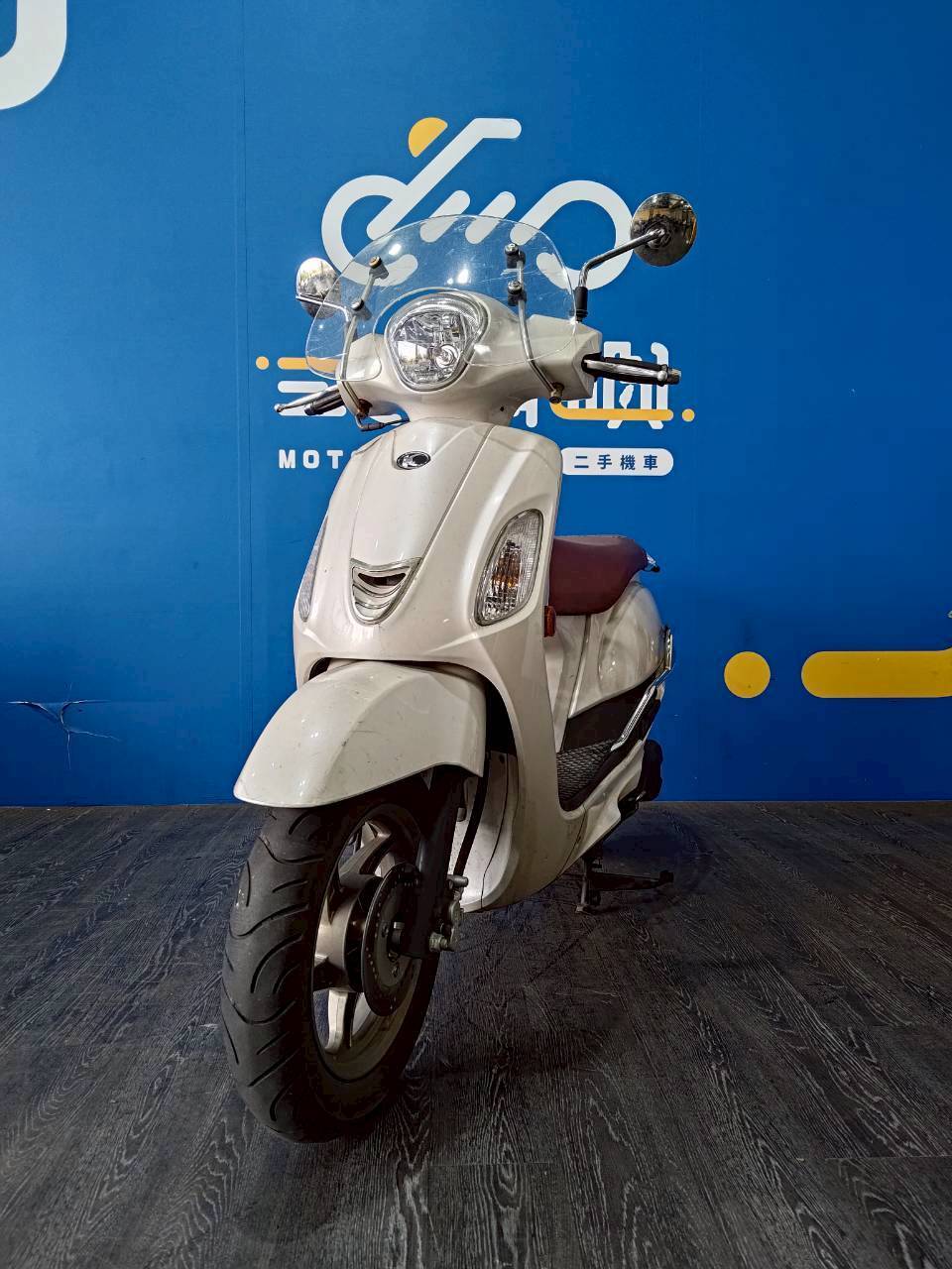 LINE_ALBUM_2022 光陽 LIKE 125 _NRC-1106 $52000 里程13XXX_251127_5