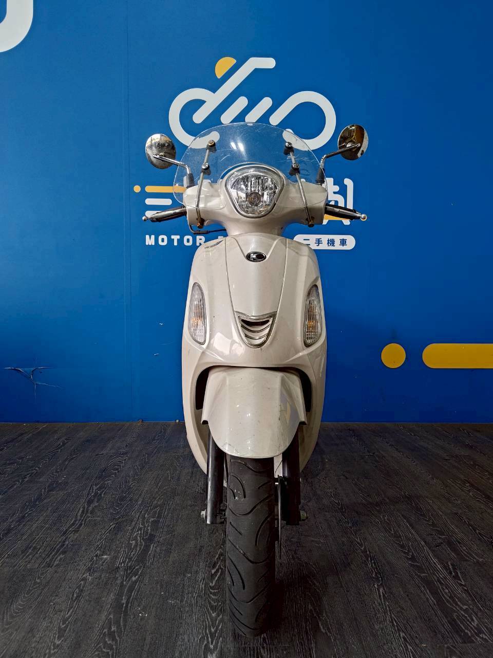 LINE_ALBUM_2022 光陽 LIKE 125 _NRC-1106 $52000 里程13XXX_251127_4