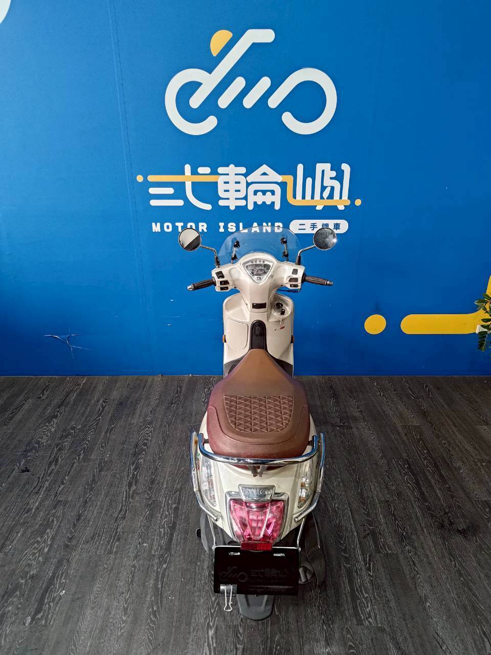 LINE_ALBUM_2022 光陽 LIKE 125 _NRC-1106 $52000 里程13XXX_251127_1