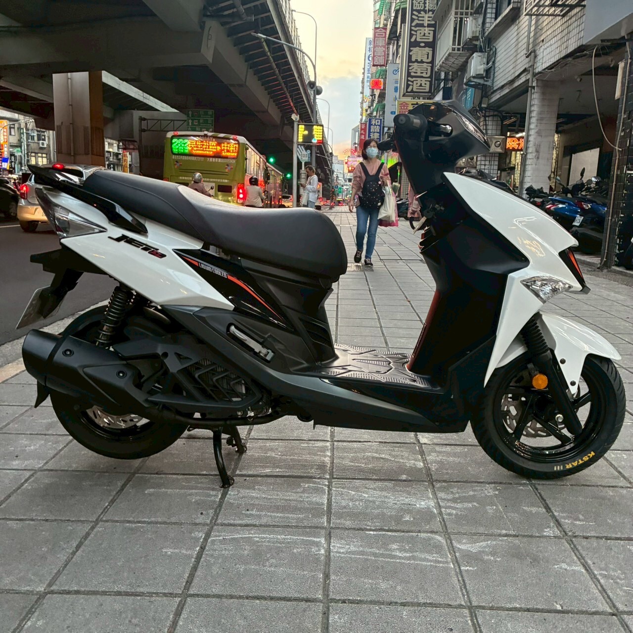 LINE_ALBUM_2023 三陽 JET SL 125 ABS + TCS _8763 $79999_251127_4
