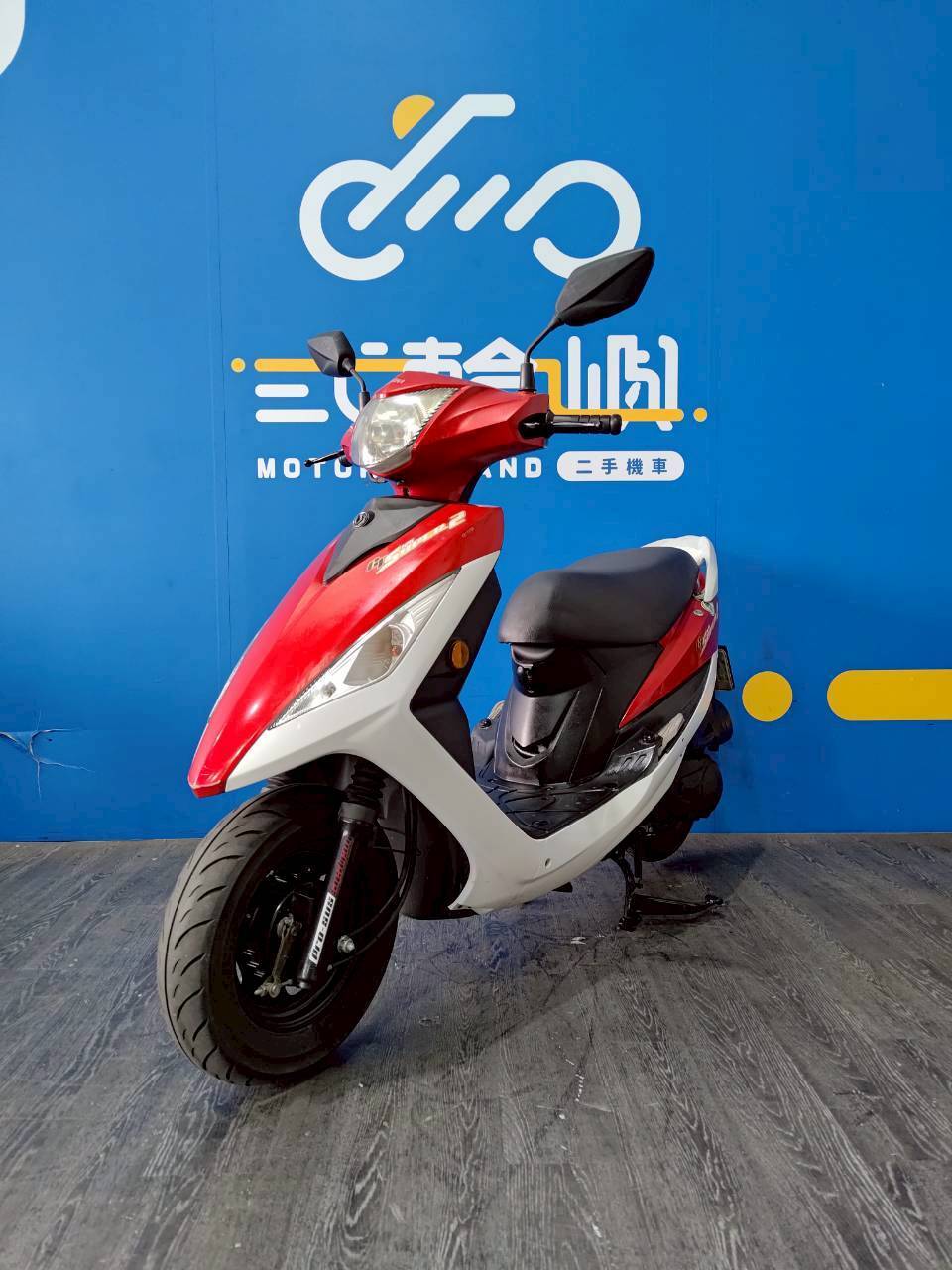 LINE_ALBUM_2015 三陽 GT 125 SUPER 2 _MED-8615 $33000 里程53XXX_251127_5