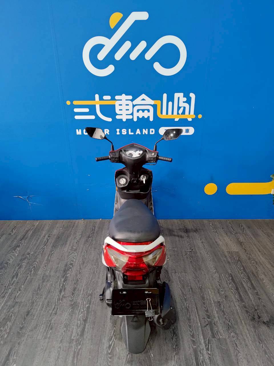 LINE_ALBUM_2015 三陽 GT 125 SUPER 2 _MED-8615 $33000 里程53XXX_251127_1