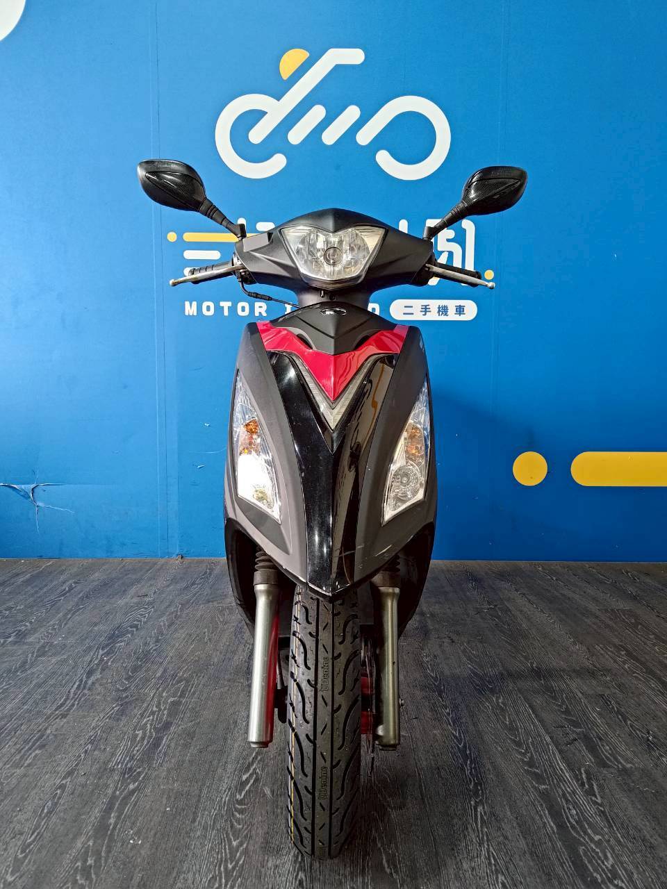 LINE_ALBUM_2021 光陽 XSENSE 紳士 125 _NMQ-1015 $42000 里程44XXX_251127_4