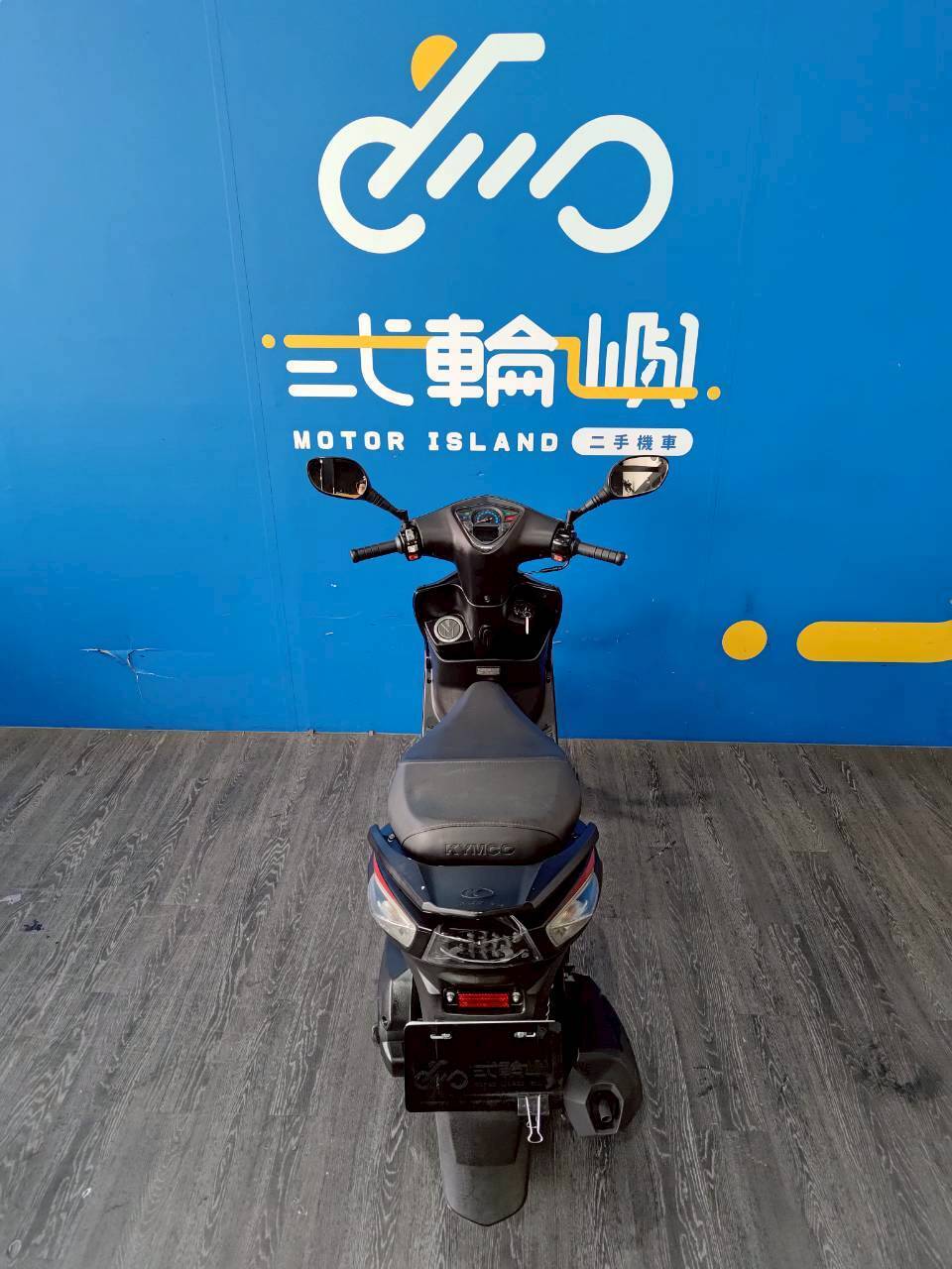 LINE_ALBUM_2021 光陽 XSENSE 紳士 125 _NMQ-1015 $42000 里程44XXX_251127_1