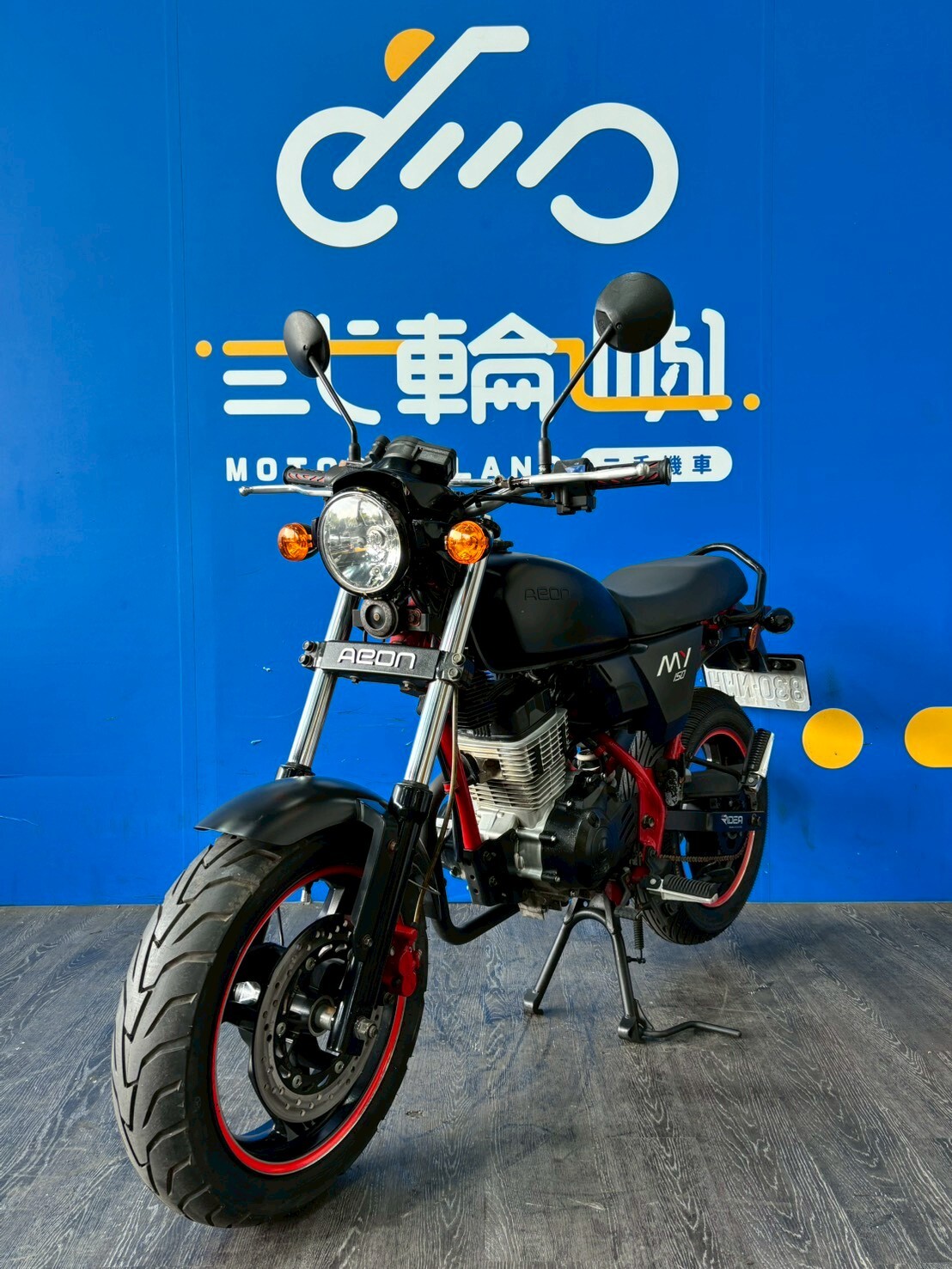 LINE_ALBUM_2014 宏佳騰 MY 150 _830-NWH $29999 里程21XXX_251127_5