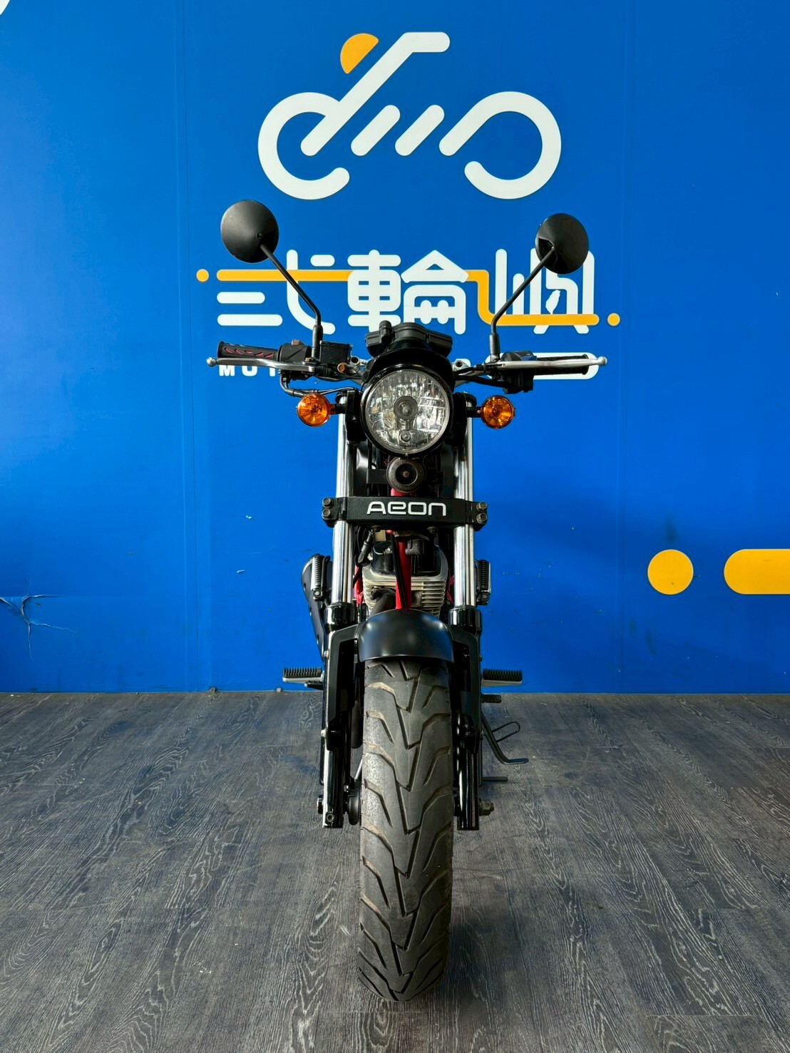 LINE_ALBUM_2014 宏佳騰 MY 150 _830-NWH $29999 里程21XXX_251127_4