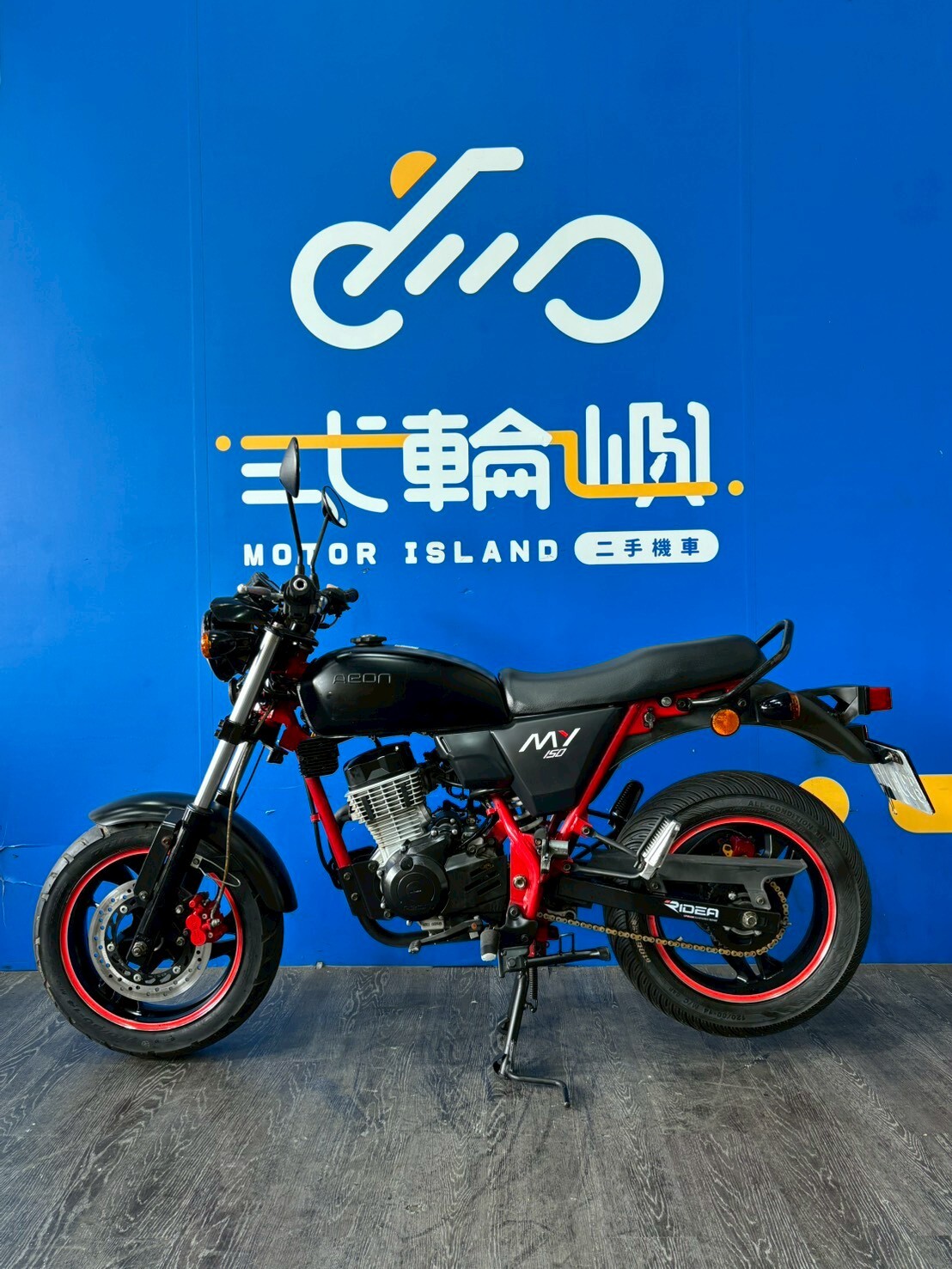 LINE_ALBUM_2014 宏佳騰 MY 150 _830-NWH $29999 里程21XXX_251127_3