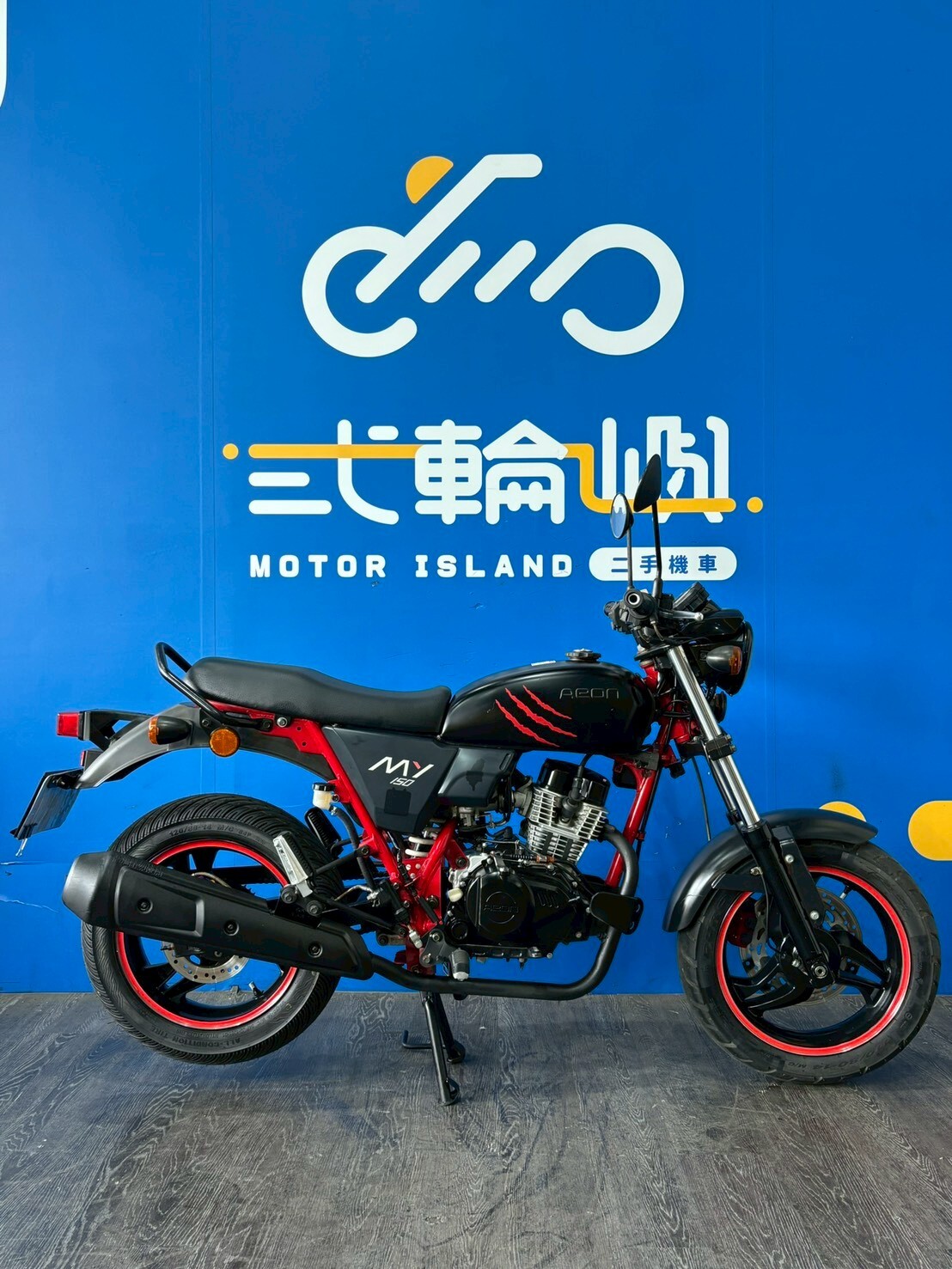 LINE_ALBUM_2014 宏佳騰 MY 150 _830-NWH $29999 里程21XXX_251127_2