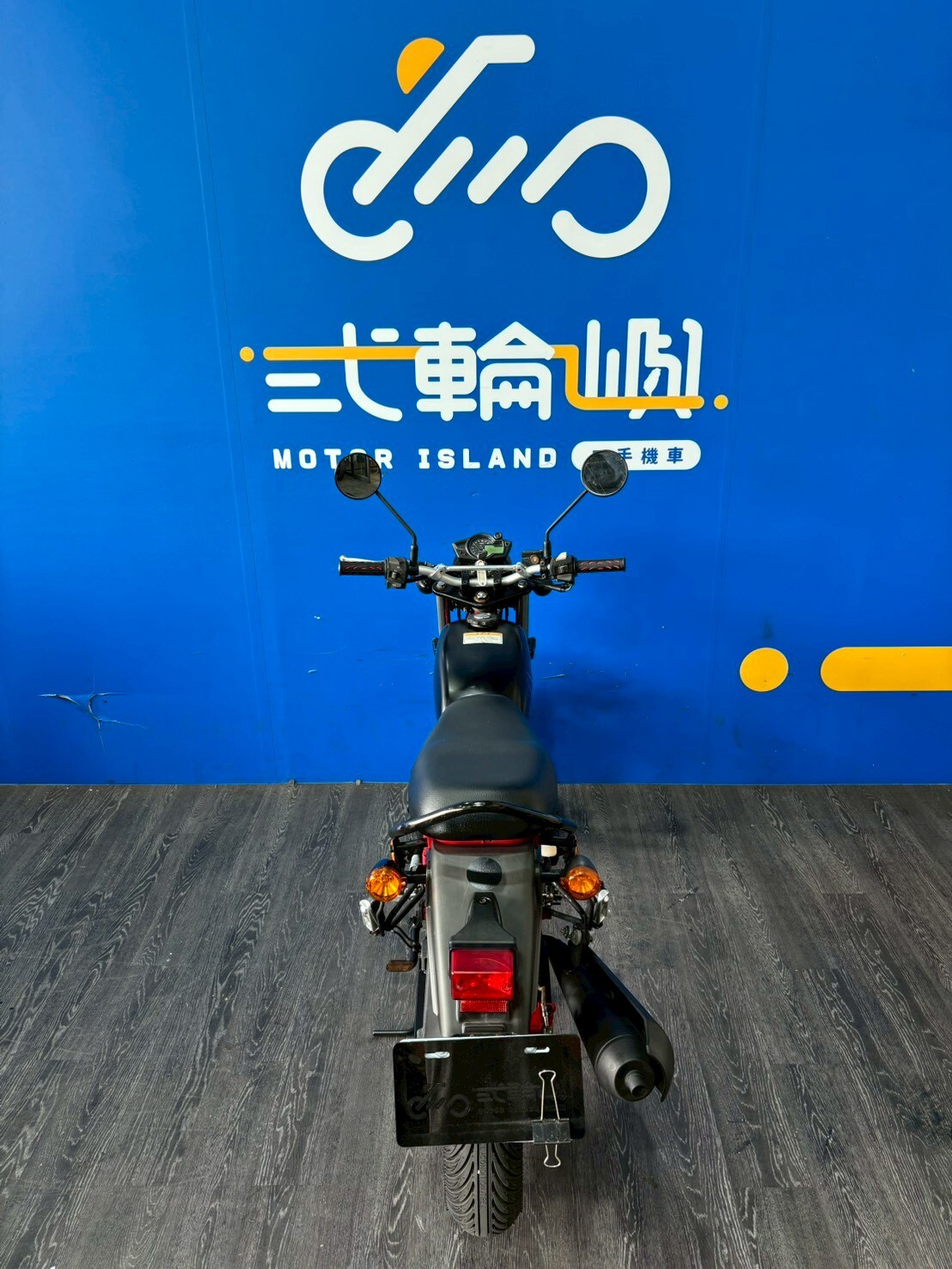 LINE_ALBUM_2014 宏佳騰 MY 150 _830-NWH $29999 里程21XXX_251127_1