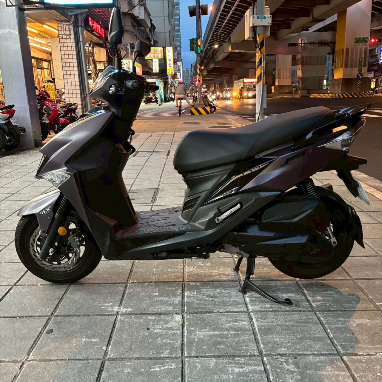LINE_ALBUM_2025 三陽 JET SL 125 ABS + TCS _2926 $90000_251127_3