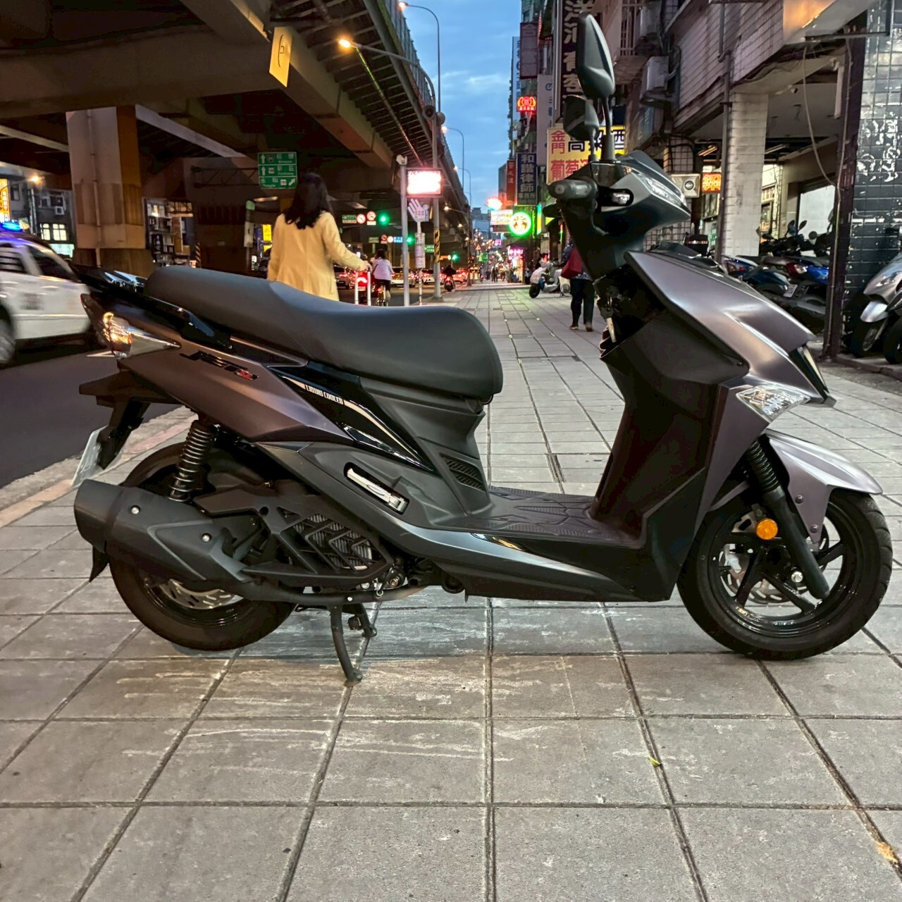 LINE_ALBUM_2025 三陽 JET SL 125 ABS + TCS _2926 $90000_251127_4