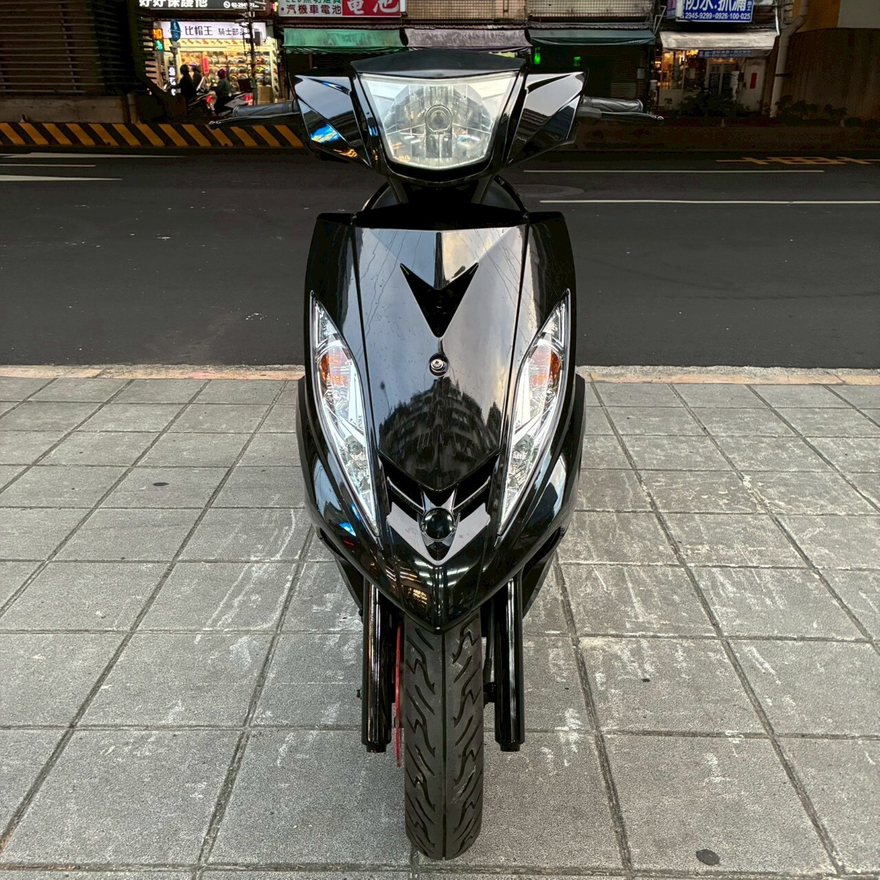 LINE_ALBUM_2010 山葉 GTR AERO 125 _325 $36000_251127_7