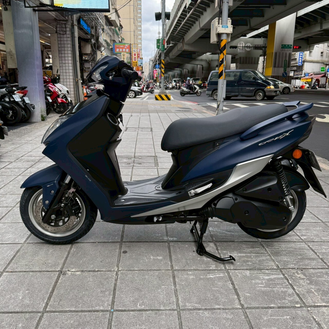 LINE_ALBUM_2016 山葉 勁戰四代 125 _9637 $48000_251127_4