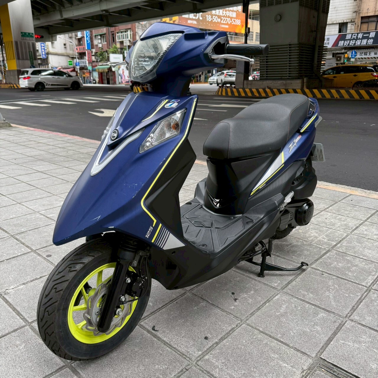 LINE_ALBUM_2020 三陽 Z1 ATTILA 125 ABS _9378 $50000_251127_6