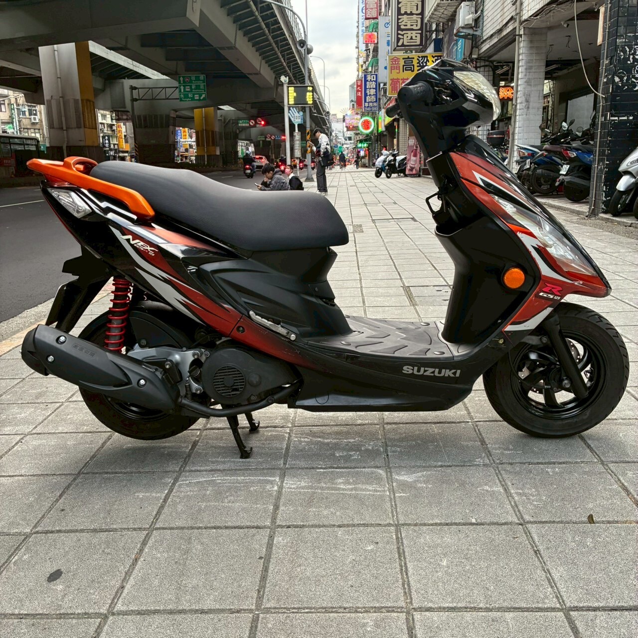 LINE_ALBUM_2014 台鈴 NEX 125 _769 $26000_251127_4