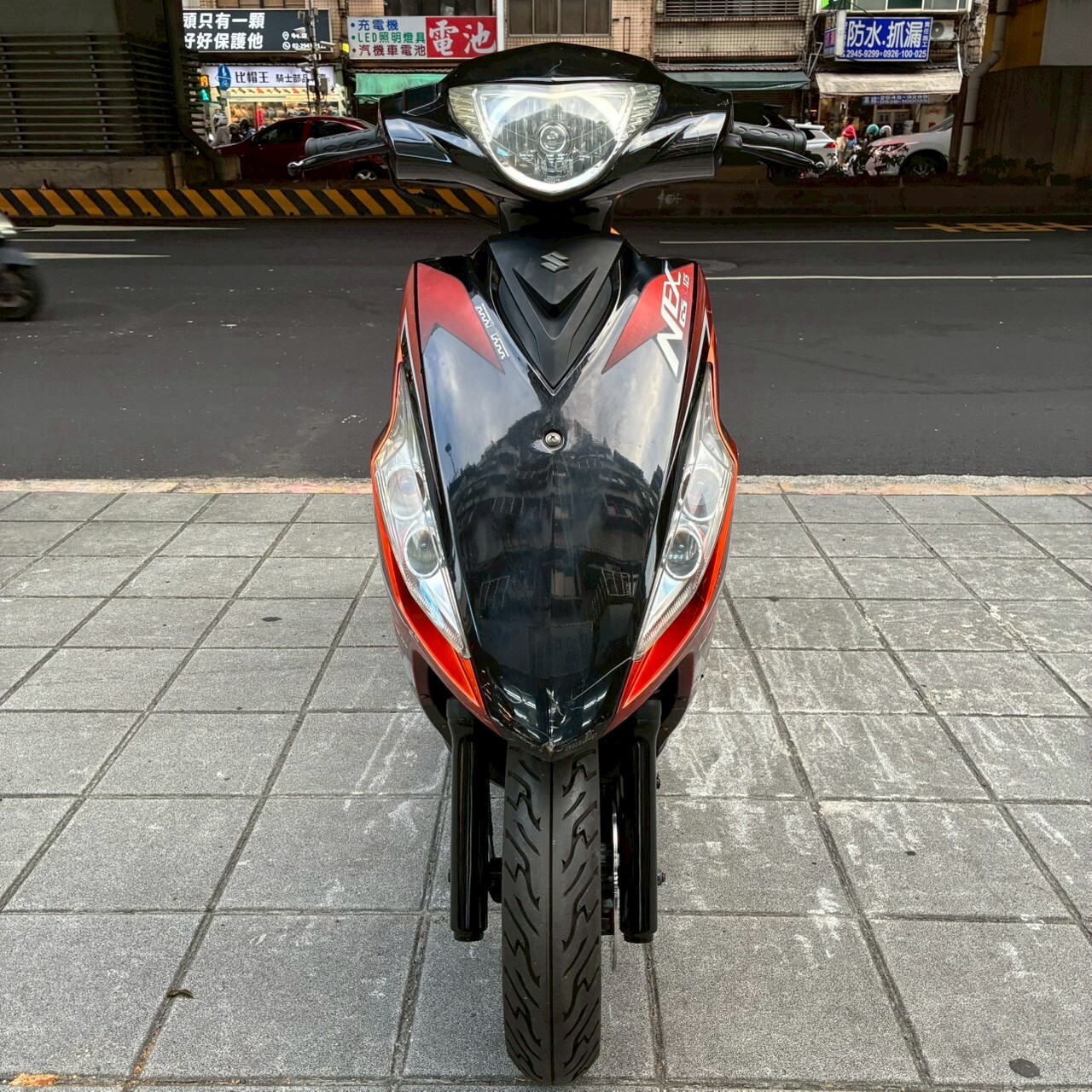 LINE_ALBUM_2014 台鈴 NEX 125 _769 $26000_251127_7