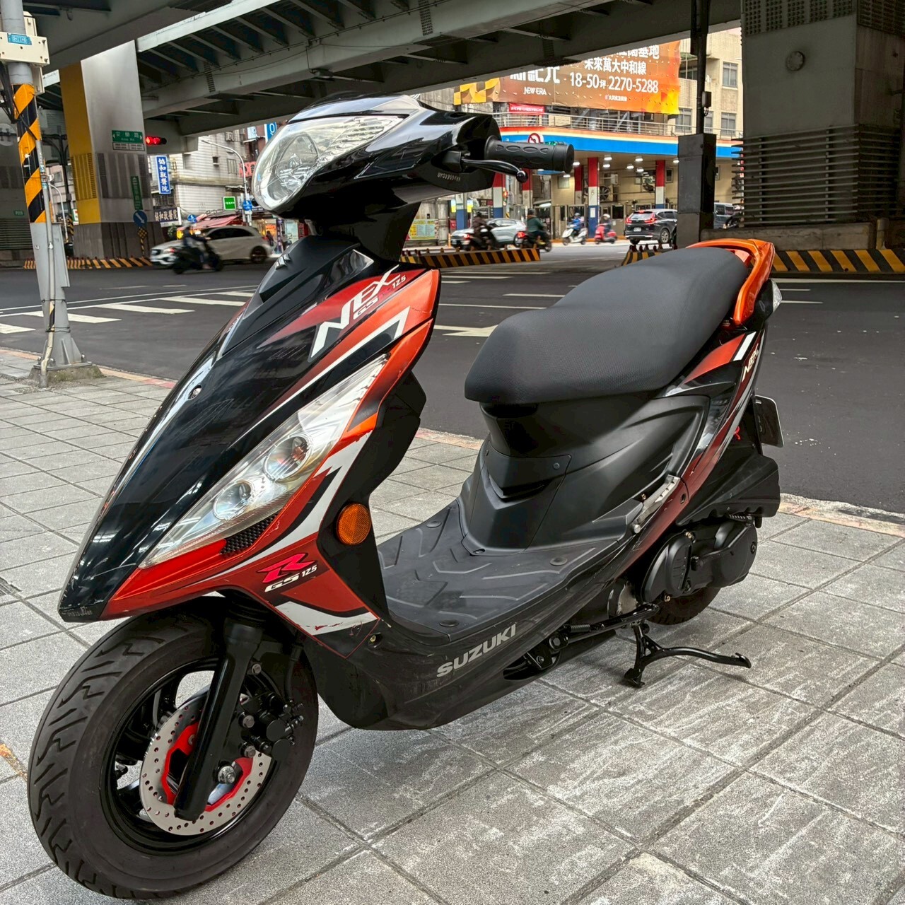 LINE_ALBUM_2014 台鈴 NEX 125 _769 $26000_251127_6