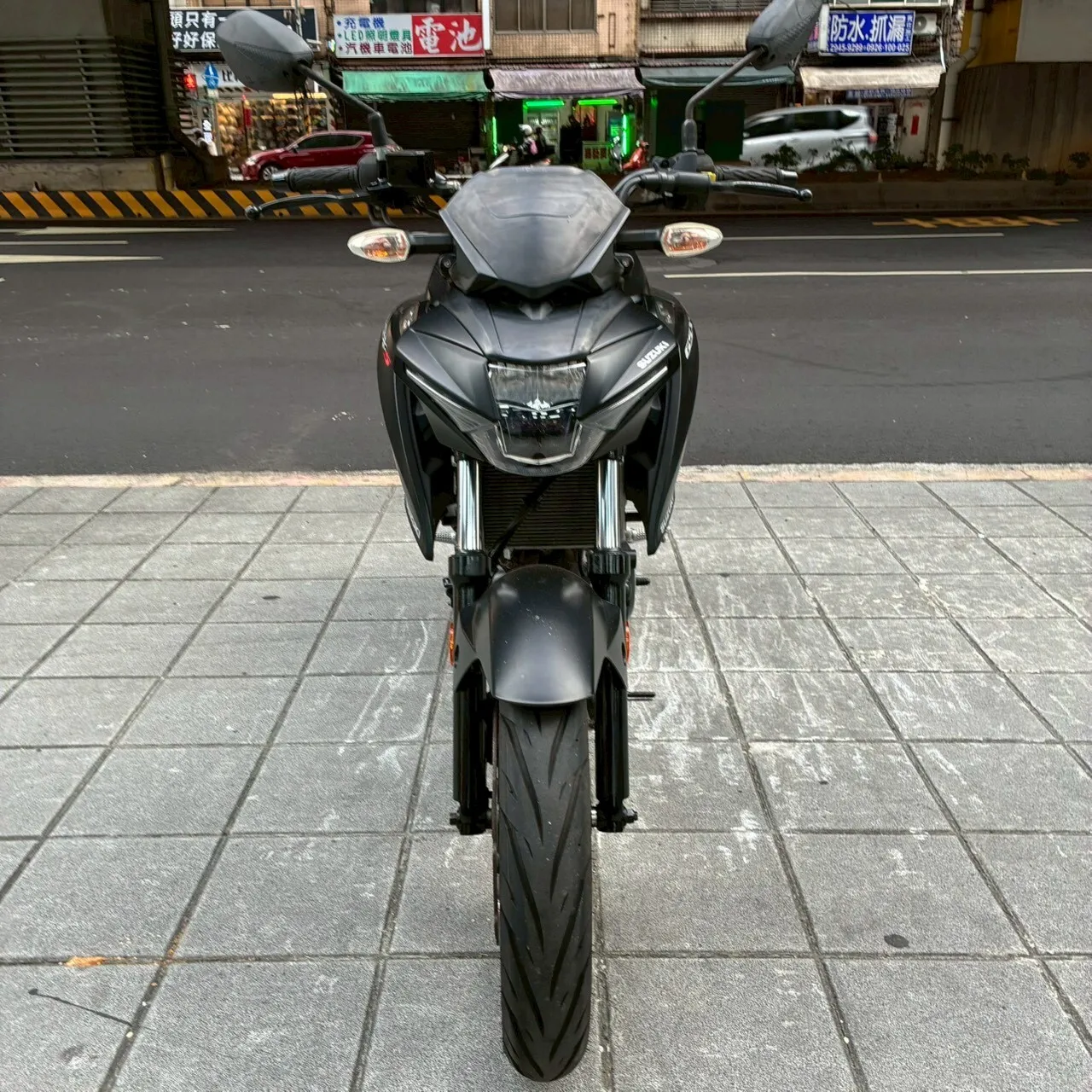 LINE_ALBUM_2018 台鈴 GSX-S150 街魯 _6830 $46000_251127_7