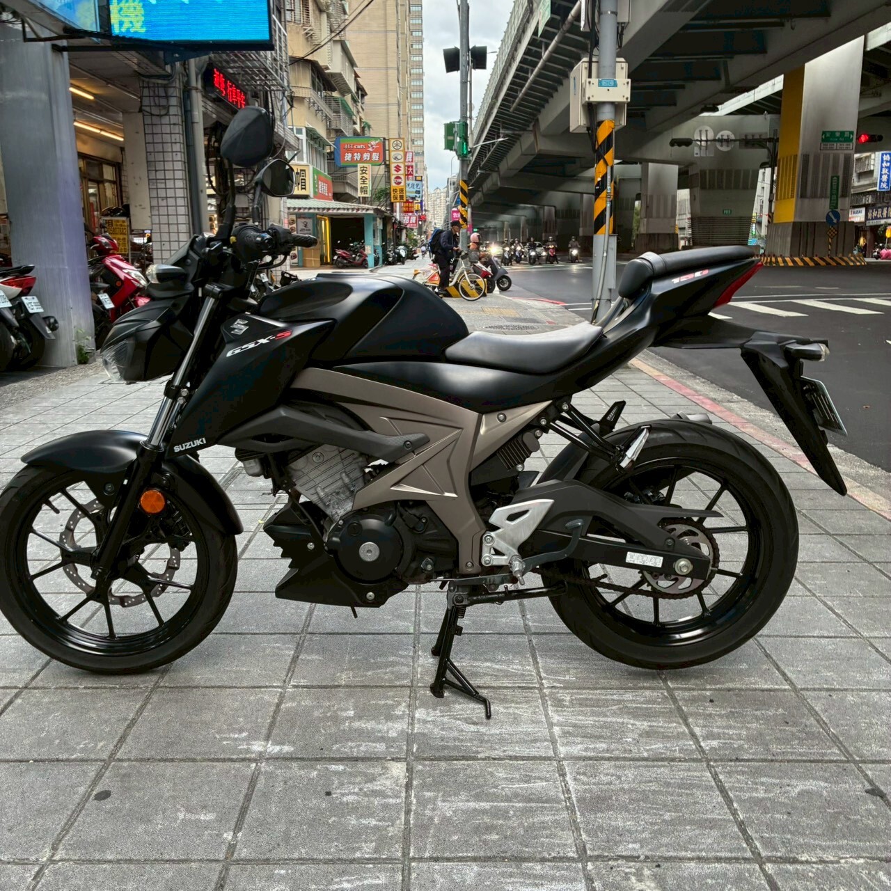 LINE_ALBUM_2018 台鈴 GSX-S150 街魯 _6830 $46000_251127_3