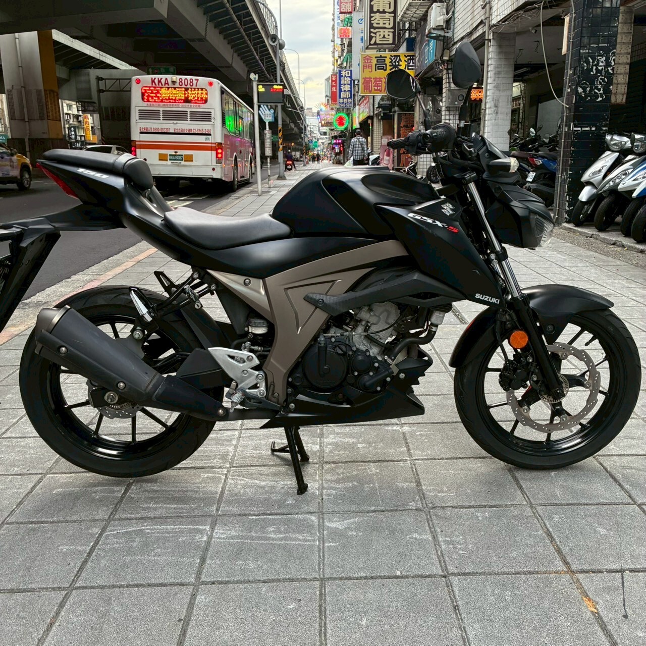 LINE_ALBUM_2018 台鈴 GSX-S150 街魯 _6830 $46000_251127_4