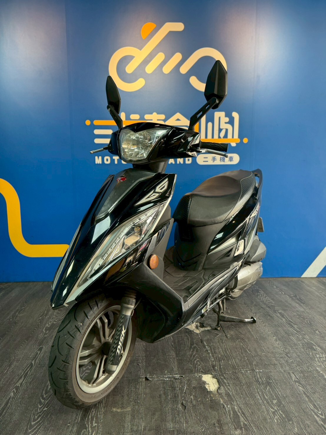 LINE_ALBUM_「未整理保固」14年 光陽 G6 150 _937 64xxxkm $35000_251128_5