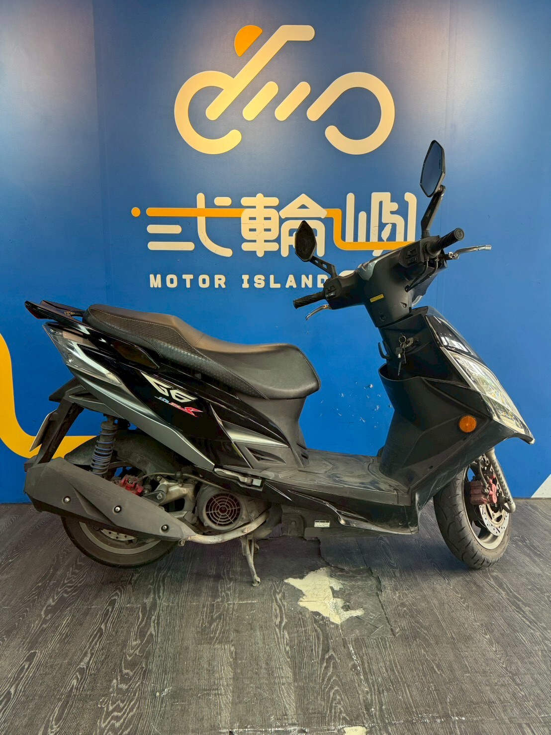 LINE_ALBUM_「未整理保固」14年 光陽 G6 150 _937 64xxxkm $35000_251128_2