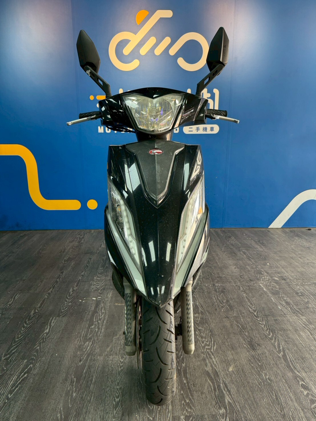 LINE_ALBUM_「未整理保固」14年 光陽 G6 150 _937 64xxxkm $35000_251128_4