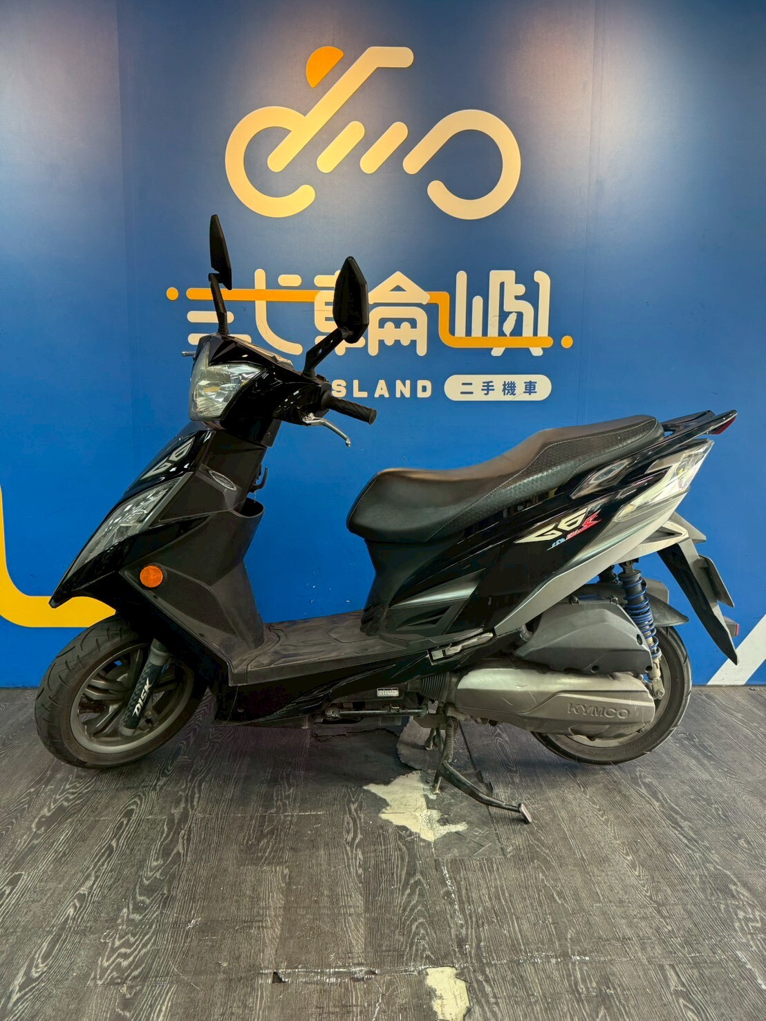 LINE_ALBUM_「未整理保固」14年 光陽 G6 150 _937 64xxxkm $35000_251128_3