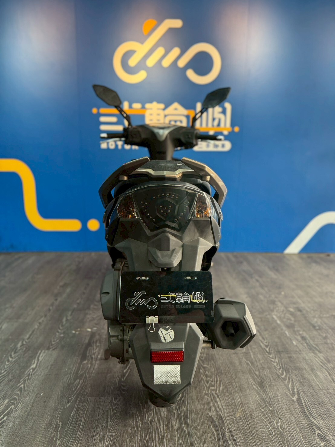 LINE_ALBUM_「未整理保固」16年 光陽 G6 150 BREMBO版 _8609 17xxxkm $42000_251128_1