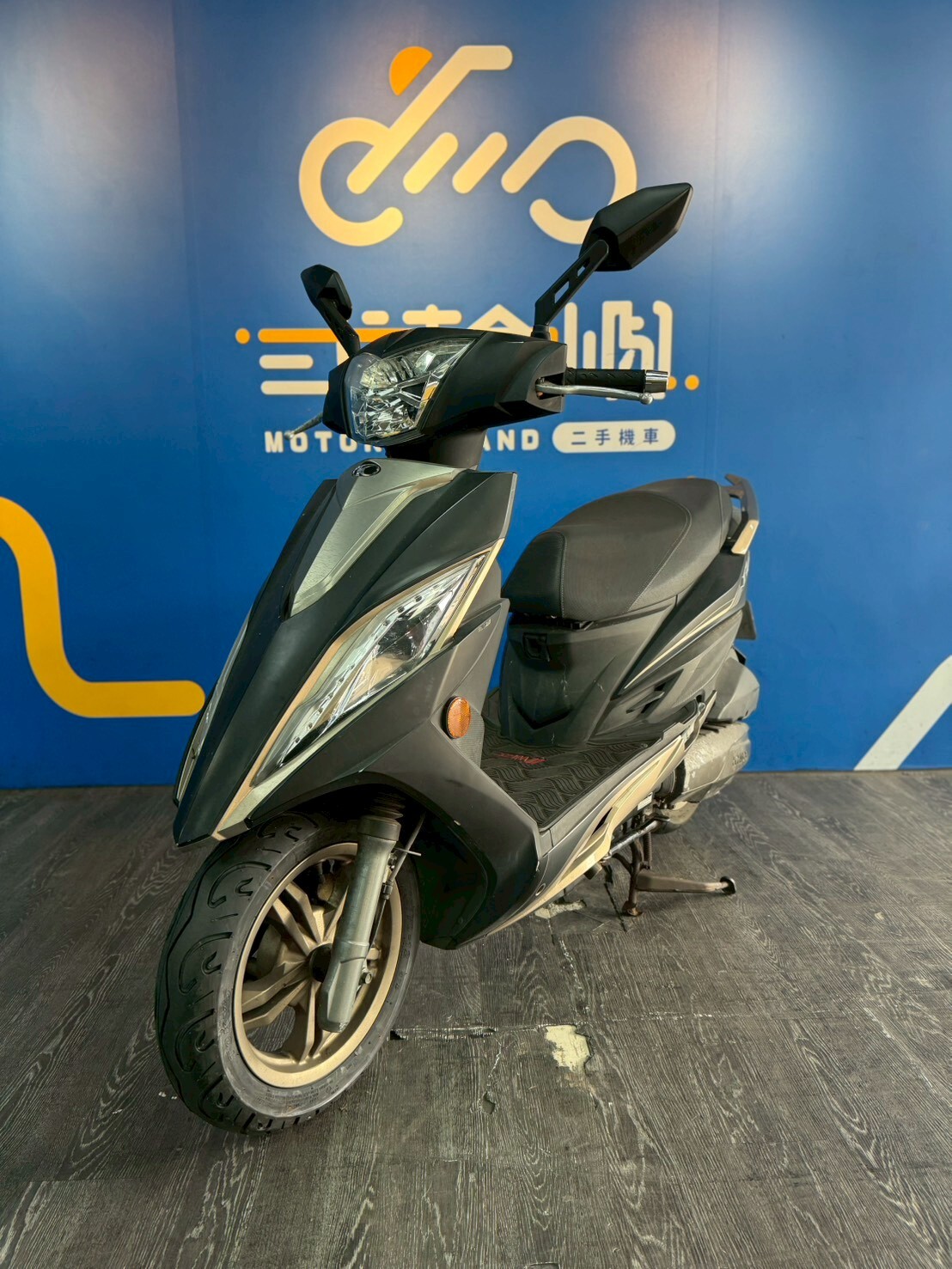 LINE_ALBUM_「未整理保固」16年 光陽 G6 150 BREMBO版 _8609 17xxxkm $42000_251128_5