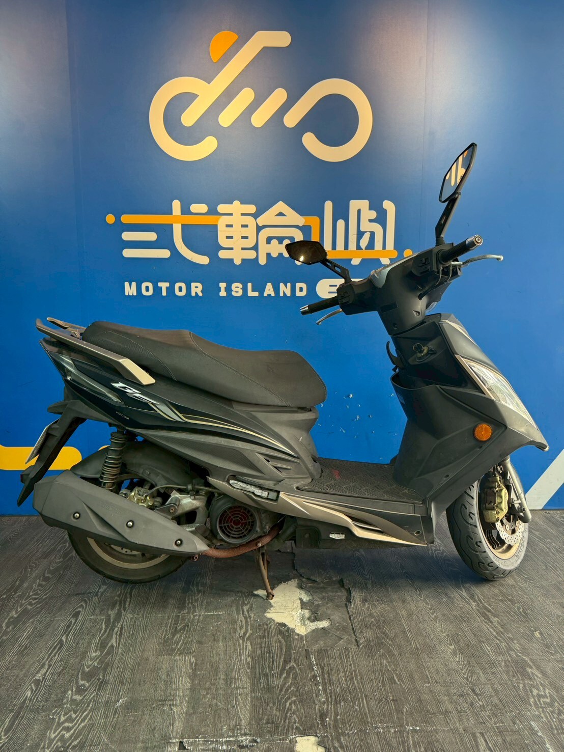 LINE_ALBUM_「未整理保固」16年 光陽 G6 150 BREMBO版 _8609 17xxxkm $42000_251128_2