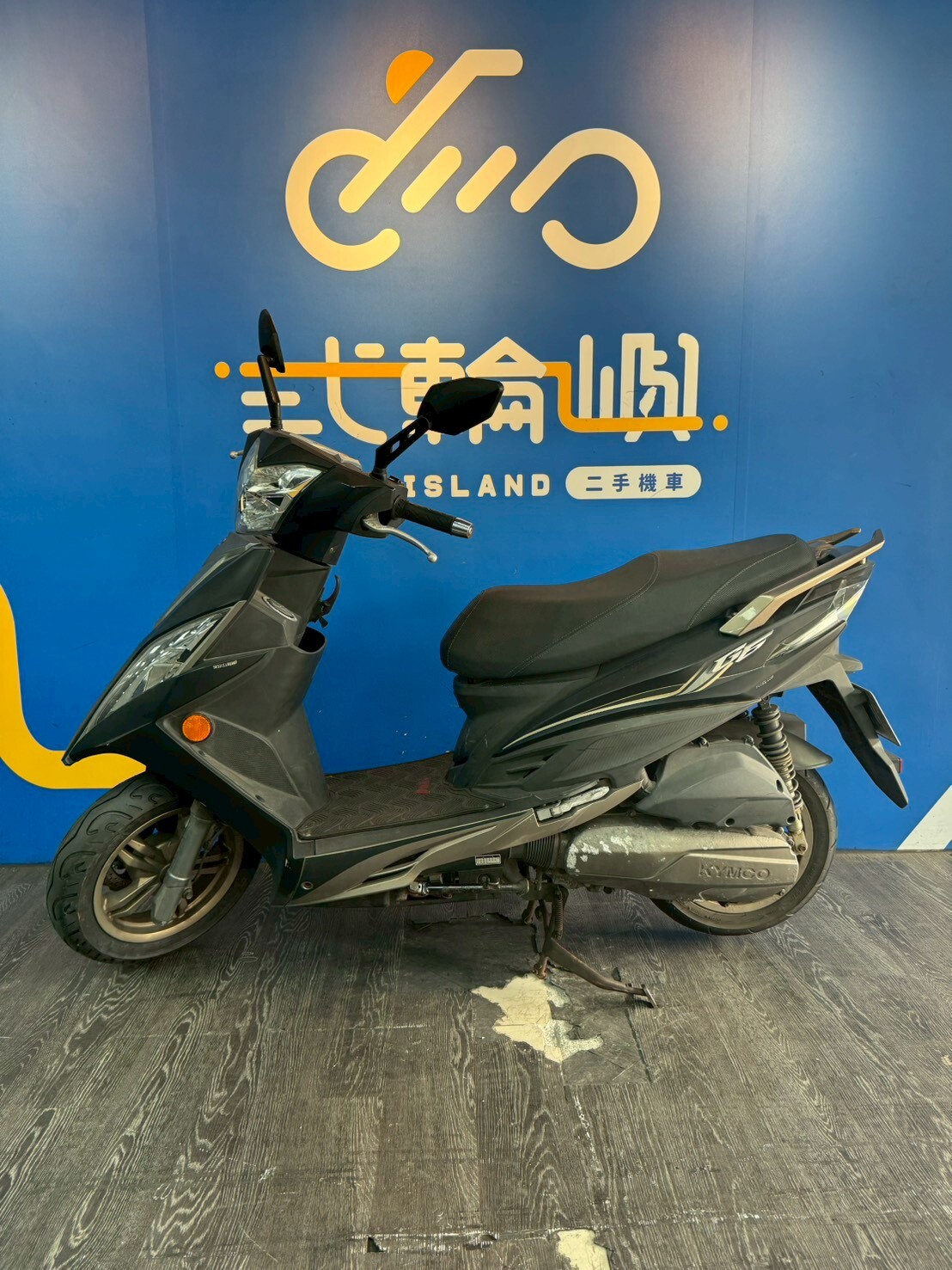 LINE_ALBUM_「未整理保固」16年 光陽 G6 150 BREMBO版 _8609 17xxxkm $42000_251128_3