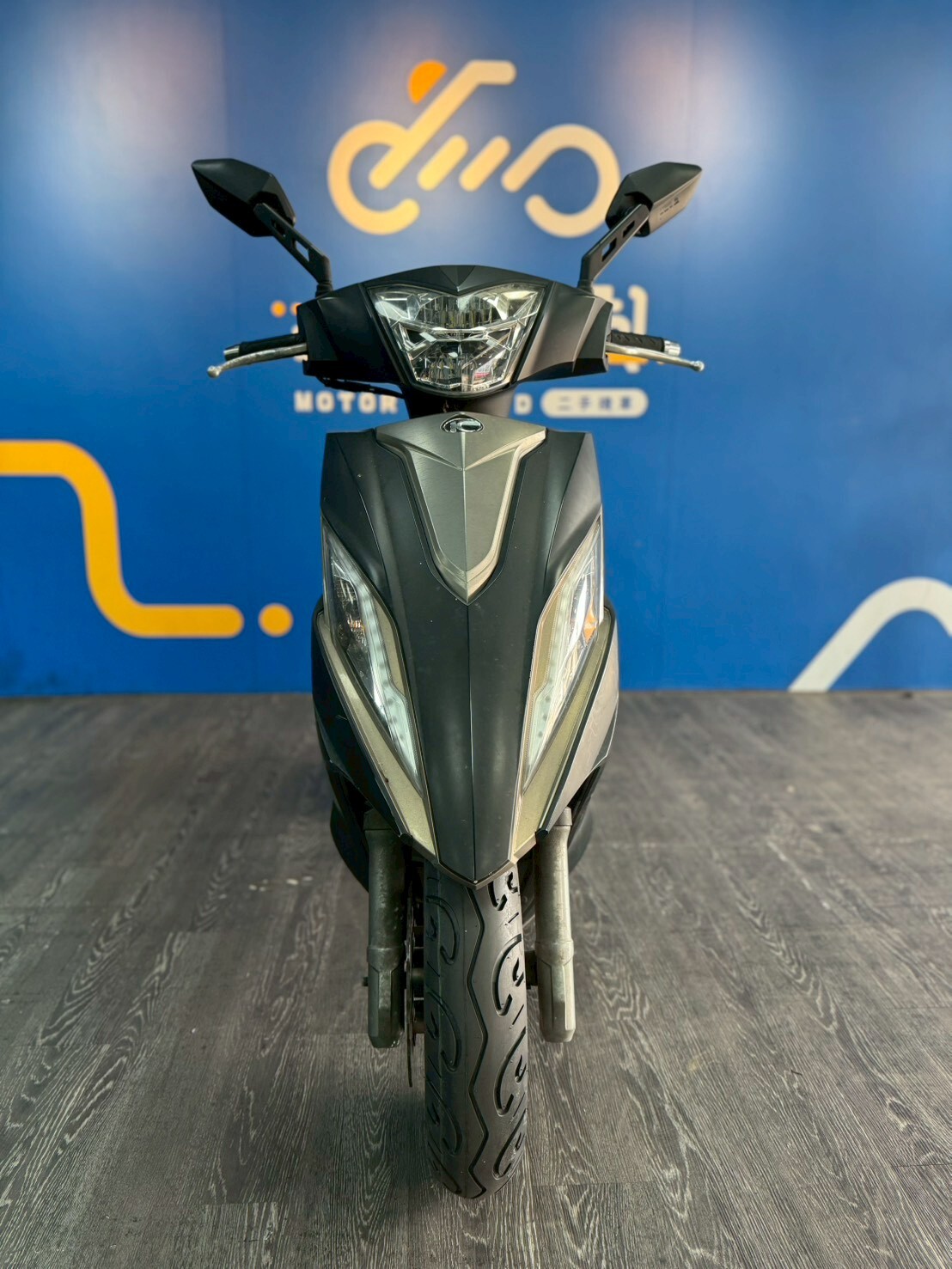 LINE_ALBUM_「未整理保固」16年 光陽 G6 150 BREMBO版 _8609 17xxxkm $42000_251128_4