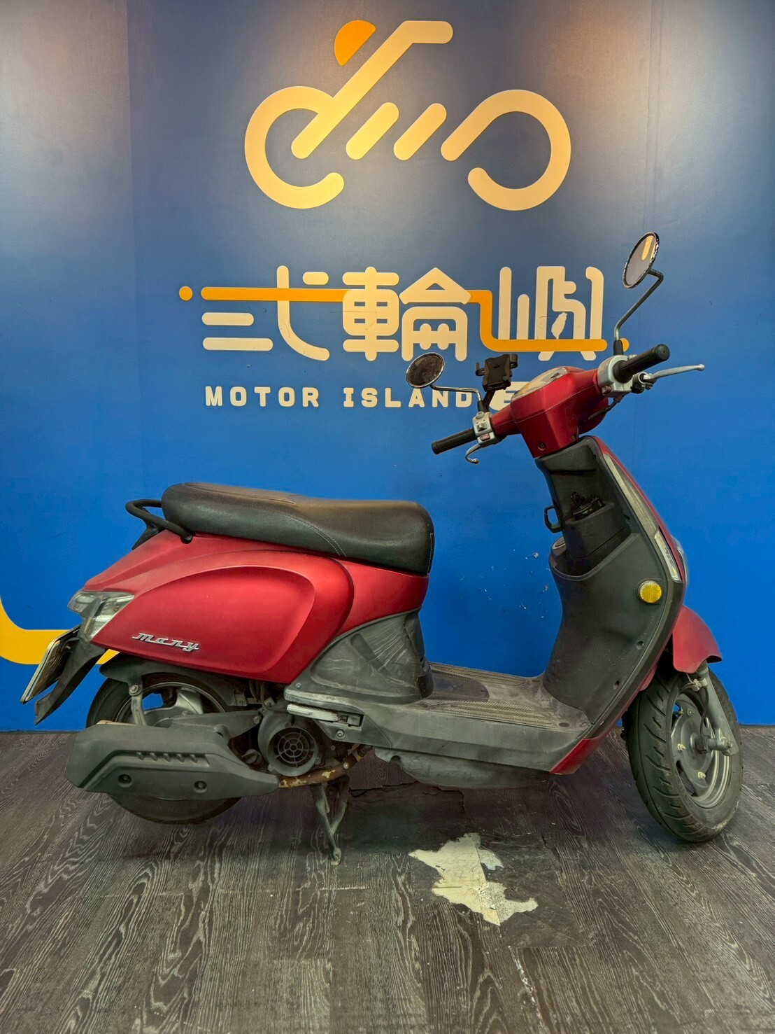 LINE_ALBUM_「未整理保固」17年 光陽 NEW MANY 110 碟煞 _8092 25xxxkm $42000_251128_2