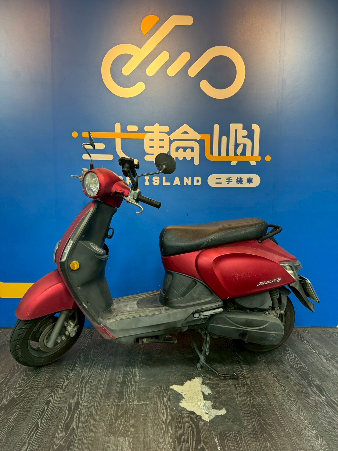 LINE_ALBUM_「未整理保固」17年 光陽 NEW MANY 110 碟煞 _8092 25xxxkm $42000_251128_3