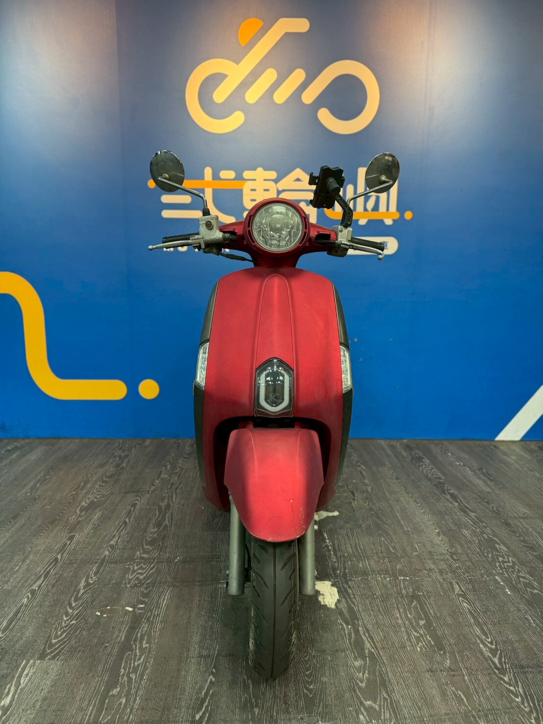 LINE_ALBUM_「未整理保固」17年 光陽 NEW MANY 110 碟煞 _8092 25xxxkm $42000_251128_4