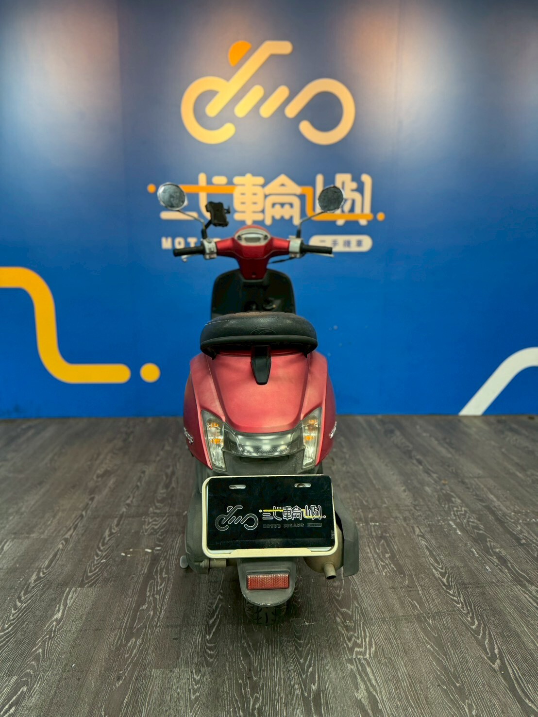 LINE_ALBUM_「未整理保固」17年 光陽 NEW MANY 110 碟煞 _8092 25xxxkm $42000_251128_1