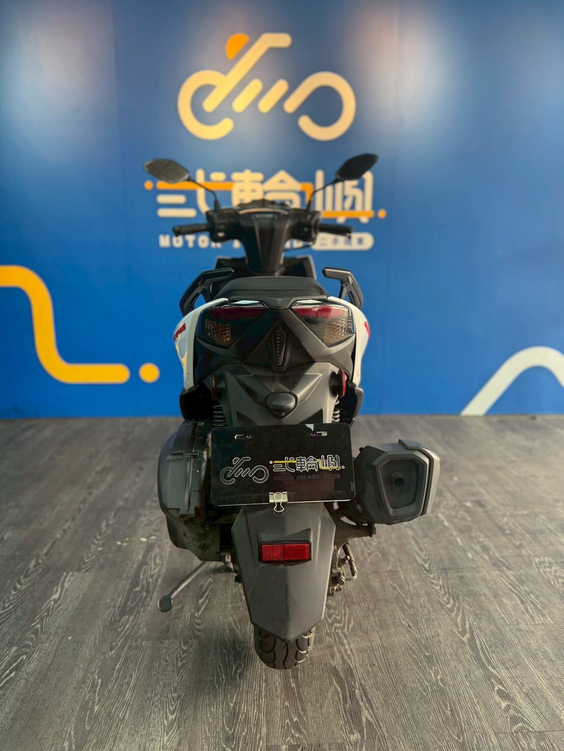 LINE_ALBUM_「未整理保固」23年 山葉 勁戰六代 UBS _0123 11xxxkm $70000_251128_1