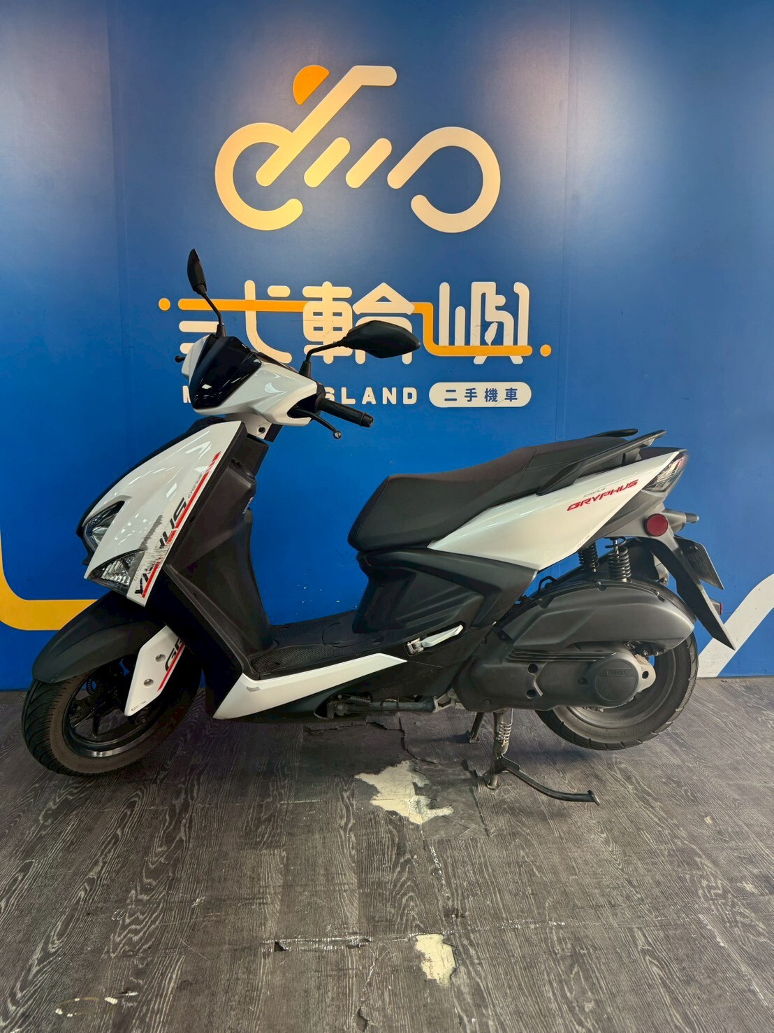 LINE_ALBUM_「未整理保固」23年 山葉 勁戰六代 UBS _0123 11xxxkm $70000_251128_3