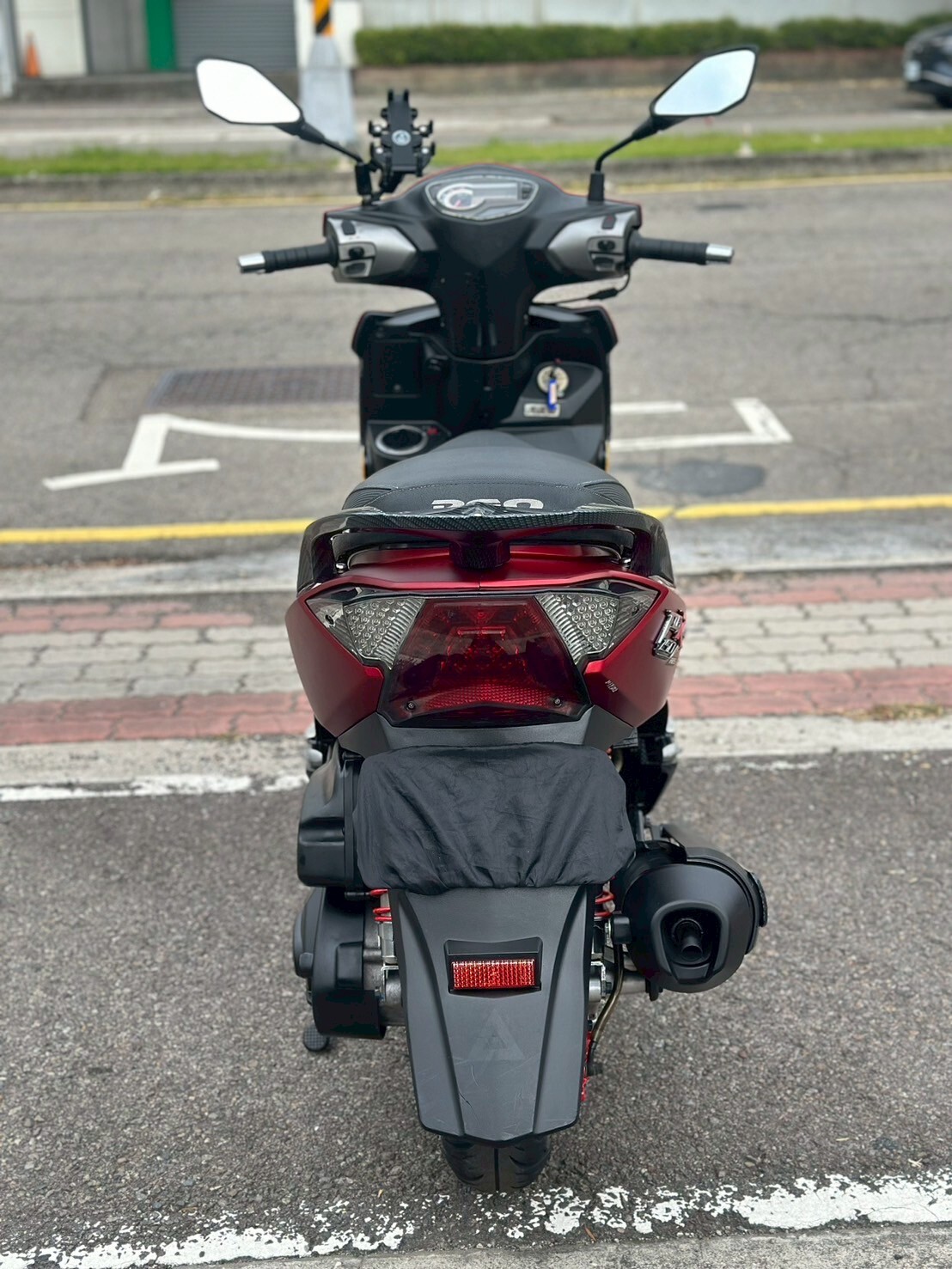 LINE_ALBUM_2016 PGO TIGRA 彪虎150 ABS _5833 509xxKM $36,000_251128_3