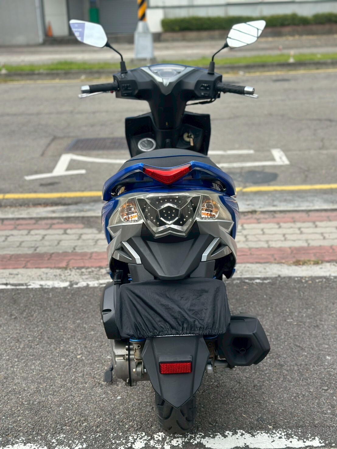 LINE_ALBUM_2013 光陽 G6 150 _2535 711xxKM $29,999_251128_3