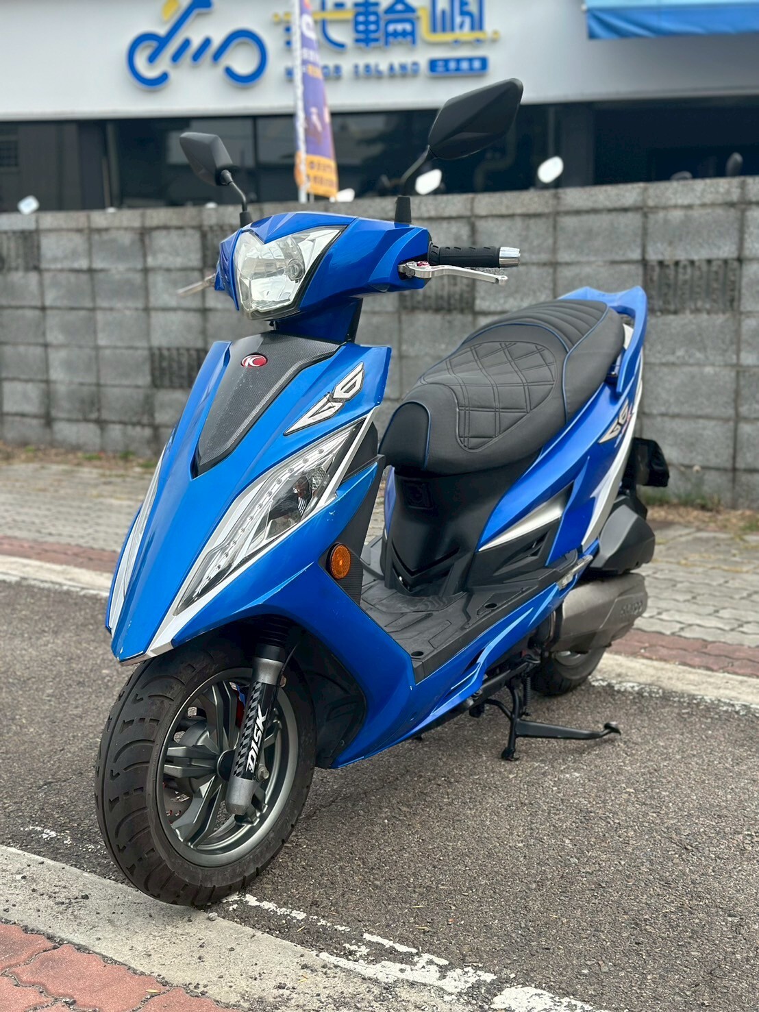 LINE_ALBUM_2013 光陽 G6 150 _2535 711xxKM $29,999_251128_5