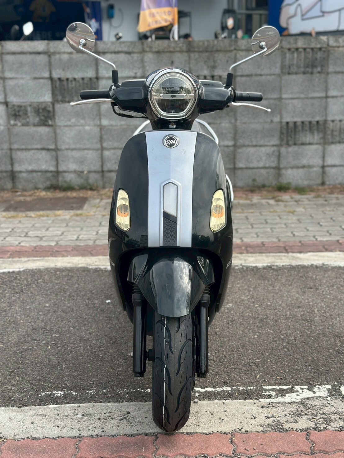 LINE_ALBUM_2021 三陽 FIDDLE DX 150 ABS _7835 379xxKM $59,000_251128_4