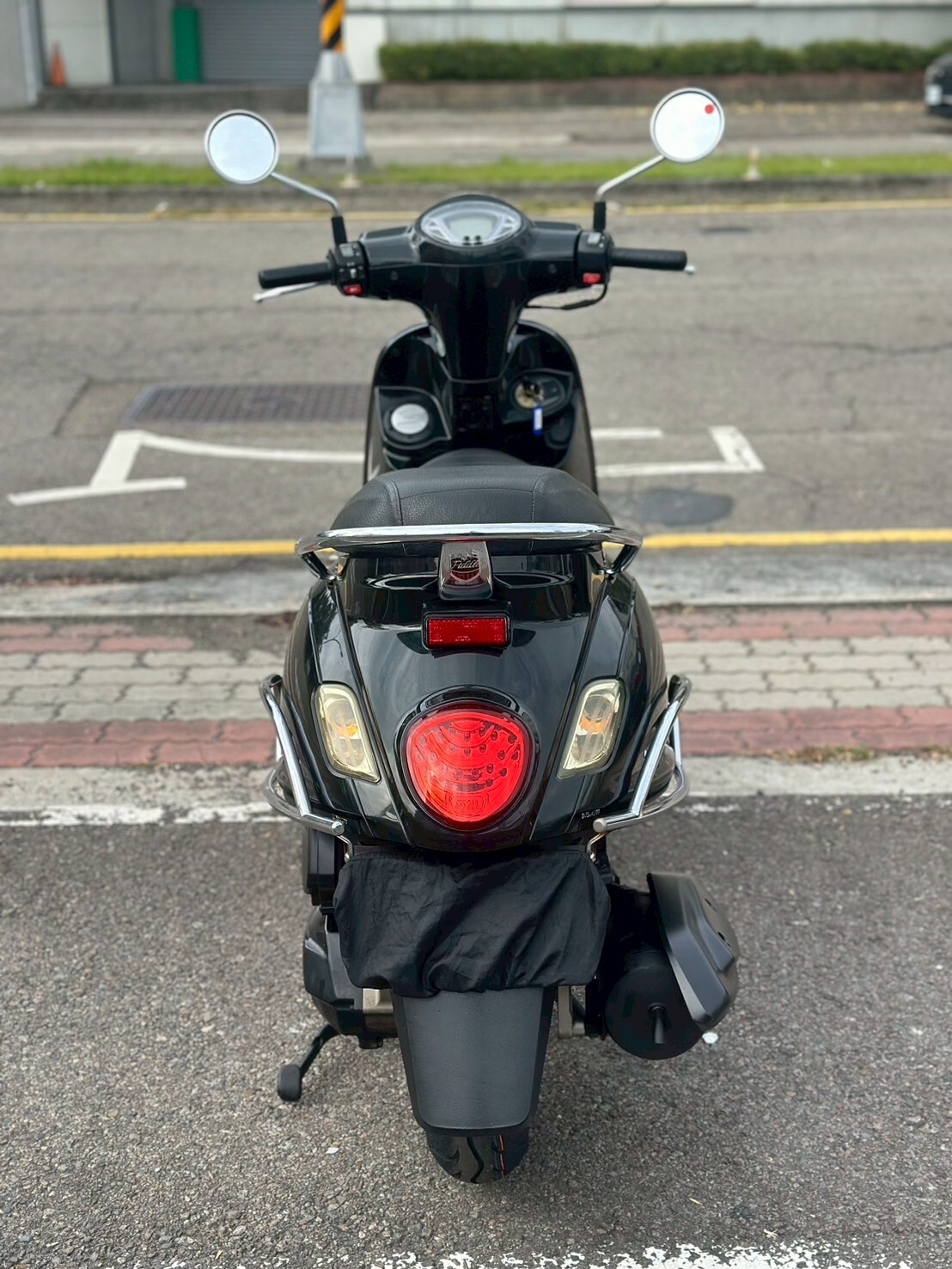 LINE_ALBUM_2021 三陽 FIDDLE DX 150 ABS _7835 379xxKM $59,000_251128_3