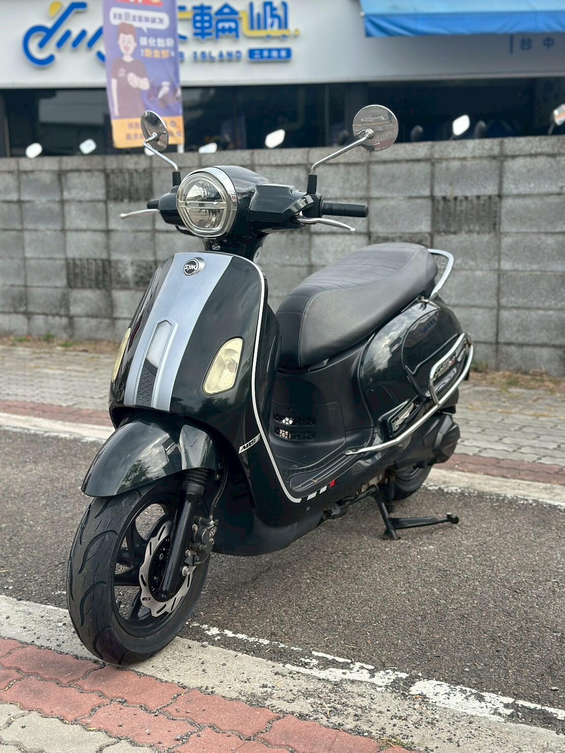 LINE_ALBUM_2021 三陽 FIDDLE DX 150 ABS _7835 379xxKM $59,000_251128_5