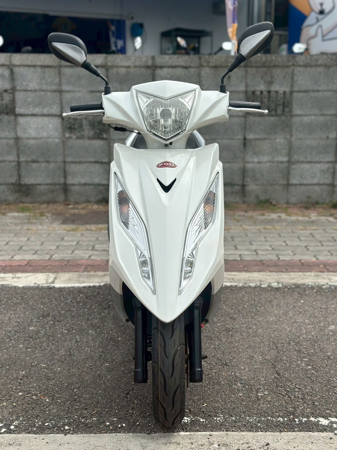 LINE_ALBUM_2018 PGO BON 125 ABS _9077 560xxKM $35,000_251128_4